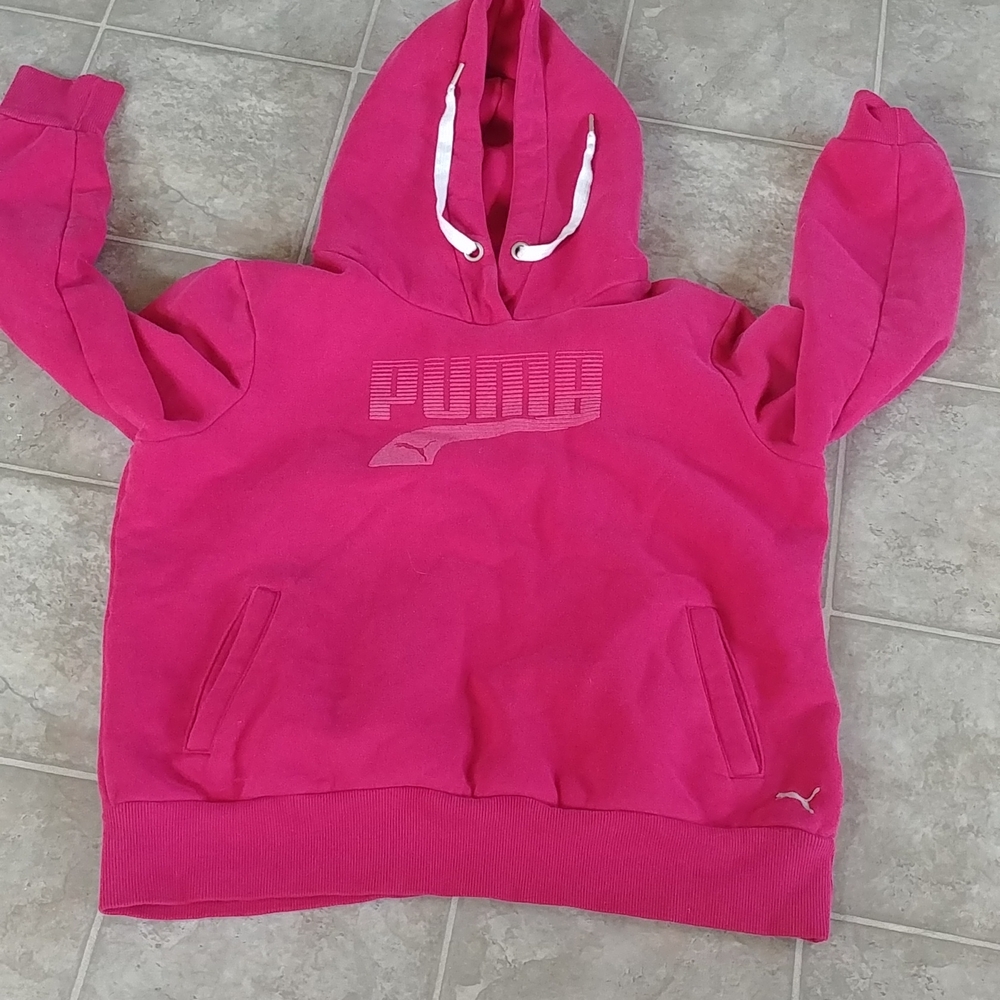 Puma hoodie
